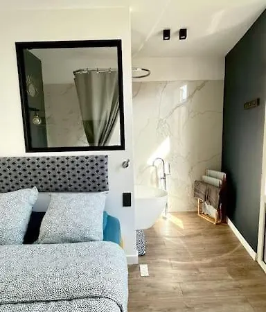 Loft Rooftop&jacuzzi Апартаменты