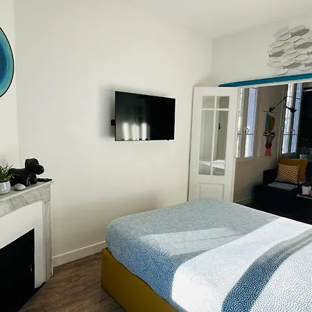 Апартаменты Loft Rooftop&jacuzzi *