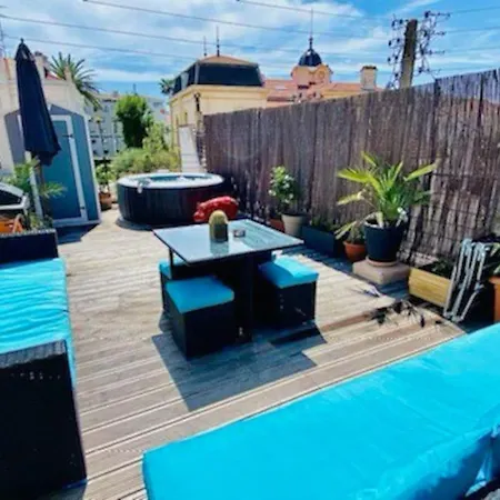 Loft Rooftop&jacuzzi *